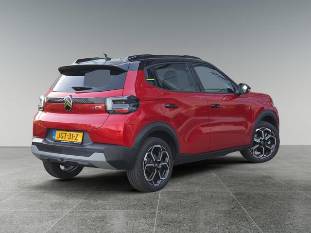 Citroen C3 Ë-C3 Max 113pk 44 kWh | Navi | Clima | Carplay | Hoge Zit |