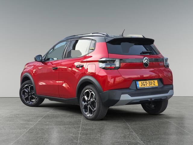 Citroen C3 Ë-C3 Max 113pk 44 kWh | Navi | Clima | Carplay | Hoge Zit |