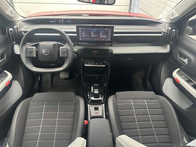 Citroen C3 Ë-C3 Max 113pk 44 kWh | Navi | Clima | Carplay | Hoge Zit |