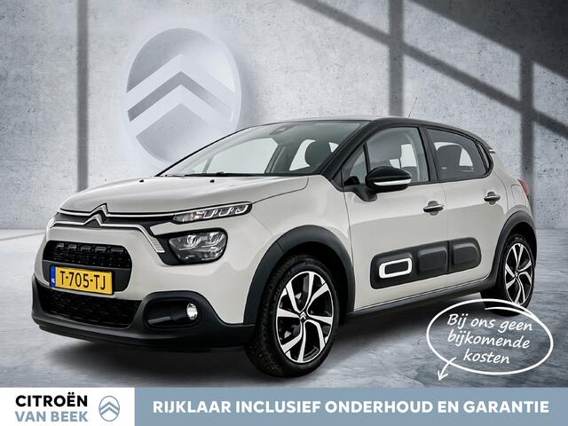 Citroen C3 83pk Feel Edition | Rijklaar | Keyless Entry | Navi | 17" LMV |
