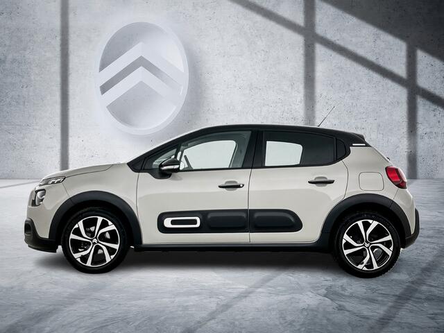 Citroen C3 83pk Feel Edition | Rijklaar | Keyless Entry | Navi | 17" LMV |