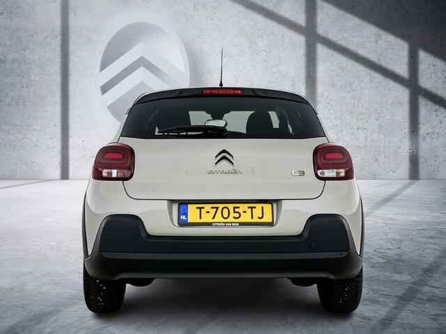 Citroen C3 83pk Feel Edition | Rijklaar | Keyless Entry | Navi | 17" LMV |