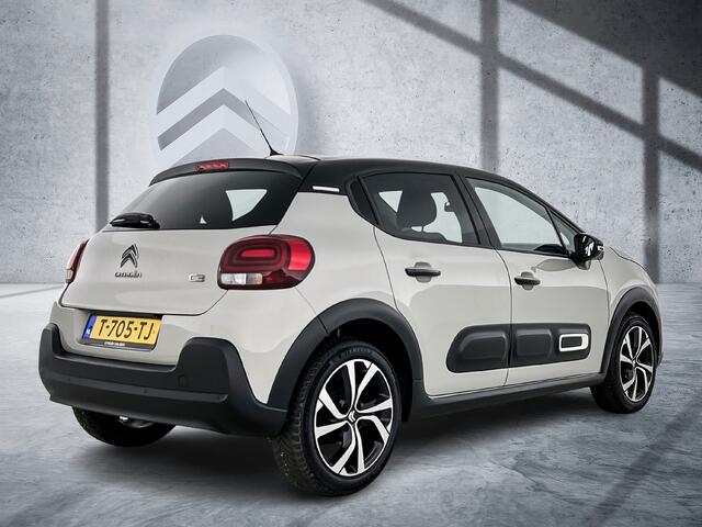 Citroen C3 83pk Feel Edition | Rijklaar | Keyless Entry | Navi | 17" LMV |