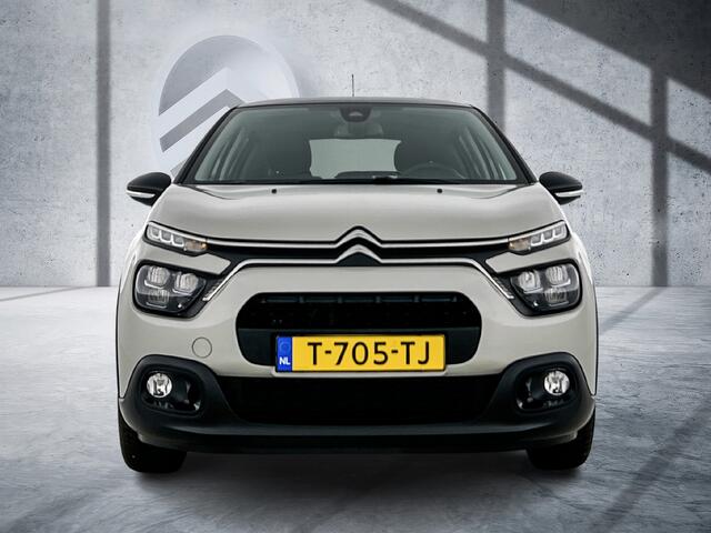 Citroen C3 83pk Feel Edition | Rijklaar | Keyless Entry | Navi | 17" LMV |