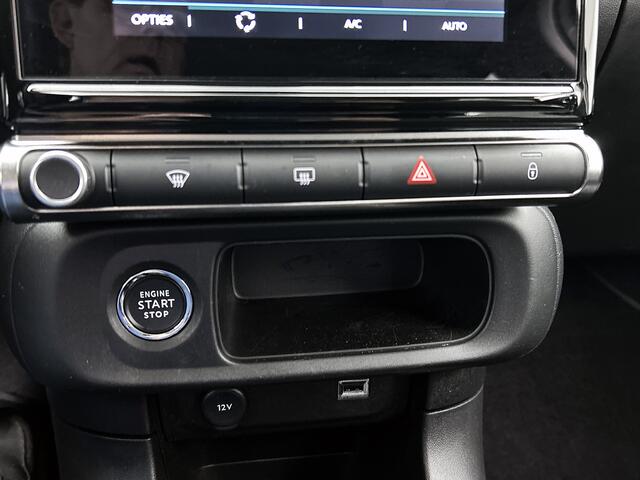 Citroen C3 83pk Feel Edition | Rijklaar | Keyless Entry | Navi | 17" LMV |