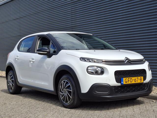 Citroen C3 1.2 PureTech S&S Live | Airco | Cruise Control | Bluetooth | Parkeersensoren Achter |
