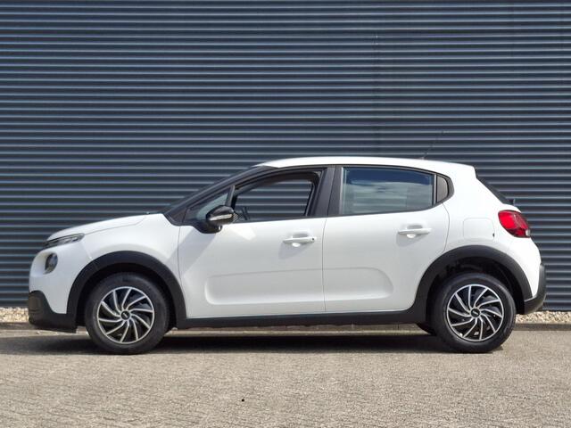 Citroen C3 1.2 PureTech S&S Live | Airco | Cruise Control | Bluetooth | Parkeersensoren Achter |