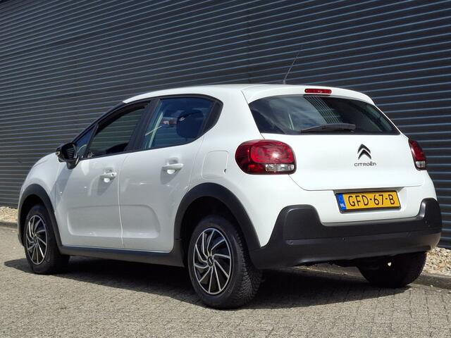 Citroen C3 1.2 PureTech S&S Live | Airco | Cruise Control | Bluetooth | Parkeersensoren Achter |