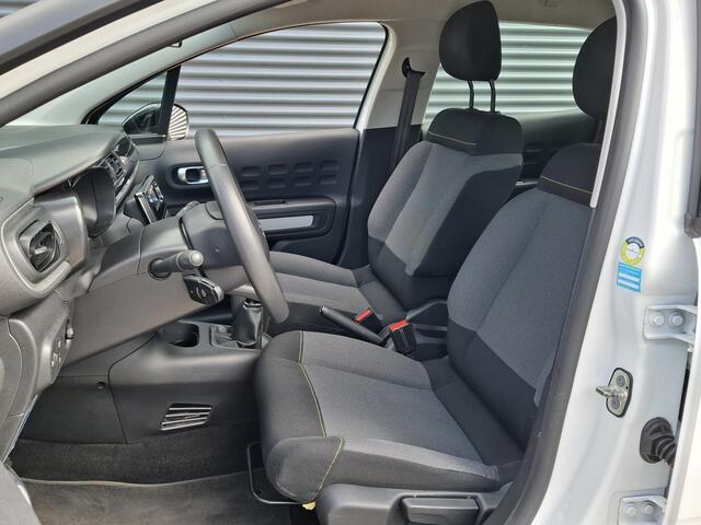 Citroen C3 1.2 PureTech S&S Live | Airco | Cruise Control | Bluetooth | Parkeersensoren Achter |