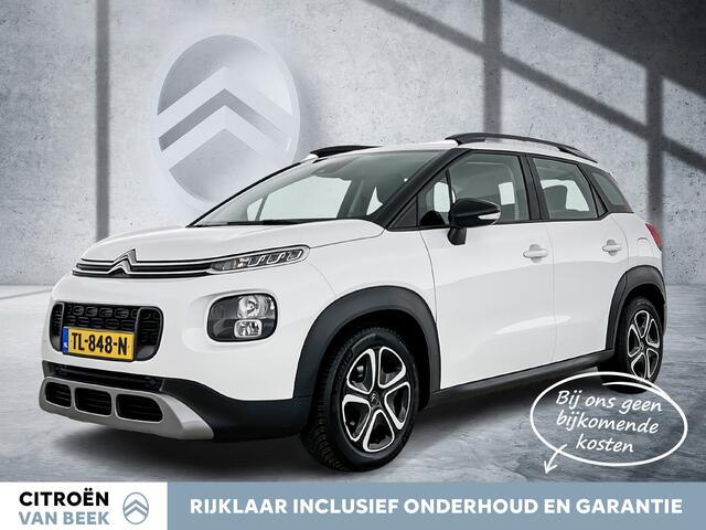 Citroen C3 Aircross 82pk Feel | Rijklaar | Trekhaak | Parkeernsensoren | Navigatie |