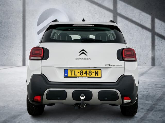 Citroen C3 Aircross 82pk Feel | Rijklaar | Trekhaak | Parkeernsensoren | Navigatie |