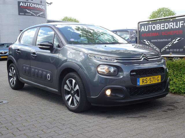 Citroen C3 1.2 PureTech Shine
