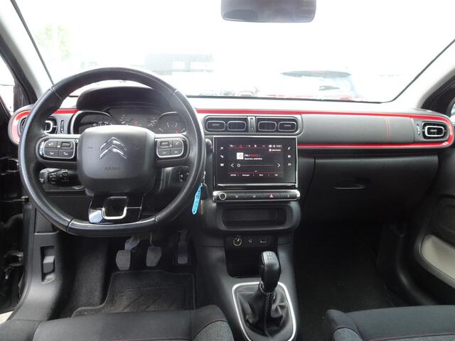 Citroen C3 1.2 PureTech Shine