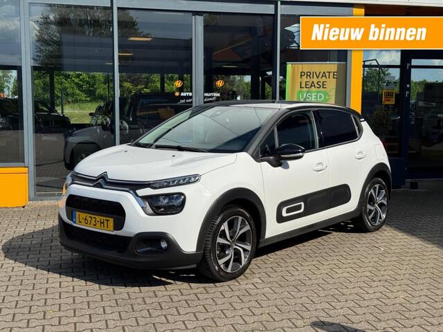 Citroen C3 1.2 PureTech Shine - camera - all season