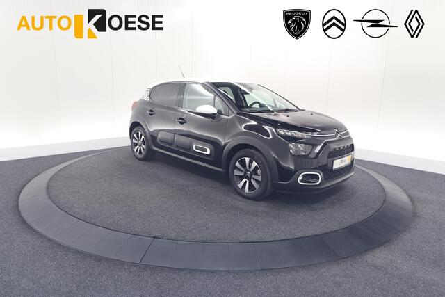 Citroen C3 PureTech 82 Feel Edition | Camera | Navigatie | Apple Carplay