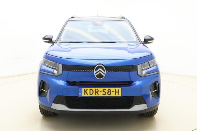 Citroen C3 1.2 Hybrid 110pk Max | Climate control | Camera | Navigatie | Lichtmetalen velgen | Dakrails | Extra getint glas | Cruise control