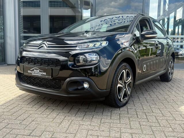 Citroen C3 1.2 PT BUSINESS AUTOMAAT AIRCO CRUISE