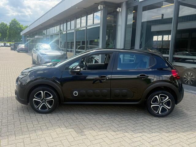 Citroen C3 1.2 PT BUSINESS AUTOMAAT AIRCO CRUISE