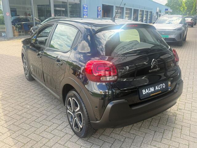 Citroen C3 1.2 PT BUSINESS AUTOMAAT AIRCO CRUISE