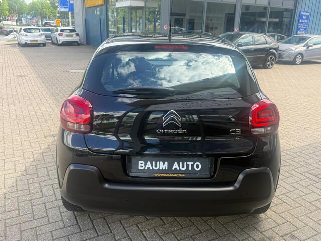Citroen C3 1.2 PT BUSINESS AUTOMAAT AIRCO CRUISE