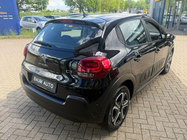 Citroen C3 1.2 PT BUSINESS AUTOMAAT AIRCO CRUISE