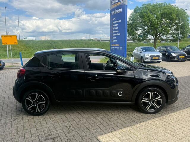 Citroen C3 1.2 PT BUSINESS AUTOMAAT AIRCO CRUISE