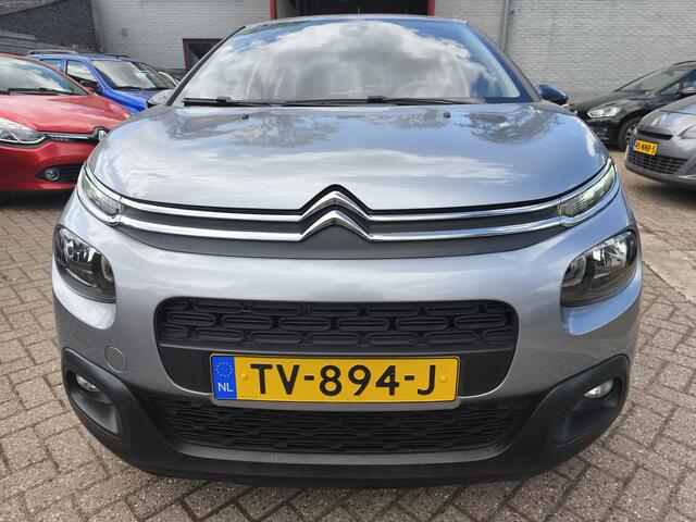 Citroen C3 PureTech 82 Feel, Navigatie, Cruise control, Trekhaak