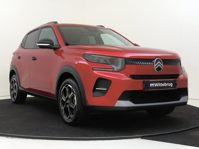 Citroen C3 Ë-C3 Max 113pk Comfort Range 44 kWh | Apple Carplay | Camera Achter | Navigatie DEMO DEAL !!!