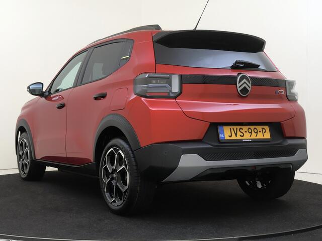 Citroen C3 Ë-C3 Max 113pk Comfort Range 44 kWh | Apple Carplay | Camera Achter | Navigatie DEMO DEAL !!!