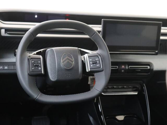 Citroen C3 Ë-C3 Max 113pk Comfort Range 44 kWh | Apple Carplay | Camera Achter | Navigatie DEMO DEAL !!!