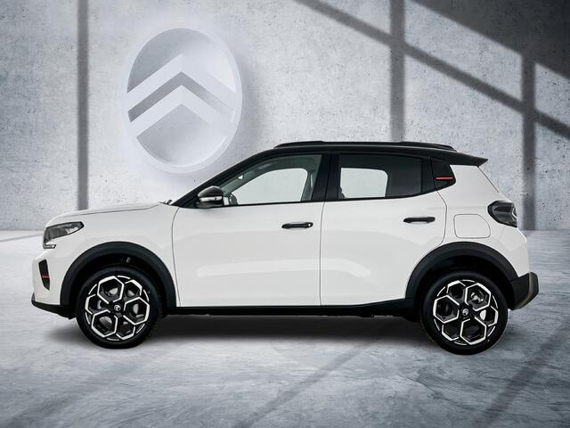 Citroen C3 Hybrid 110pk Automaat Max | Rijklaar | Climate Control | Camera | LM Velgen |