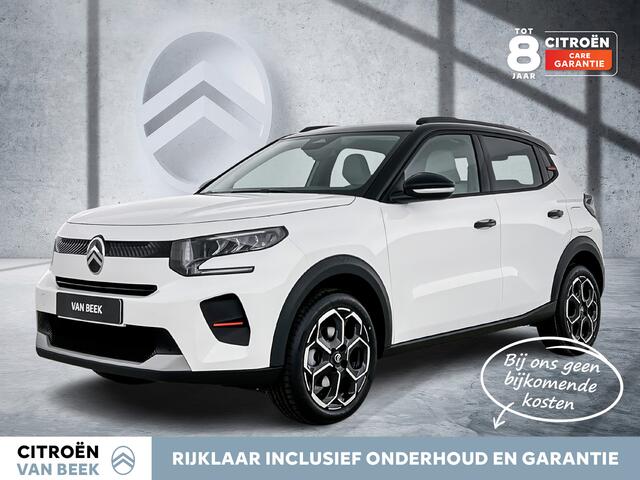 Citroen C3 Hybrid 110pk Automaat Max | Rijklaar | Climate Control | Camera | LM Velgen |