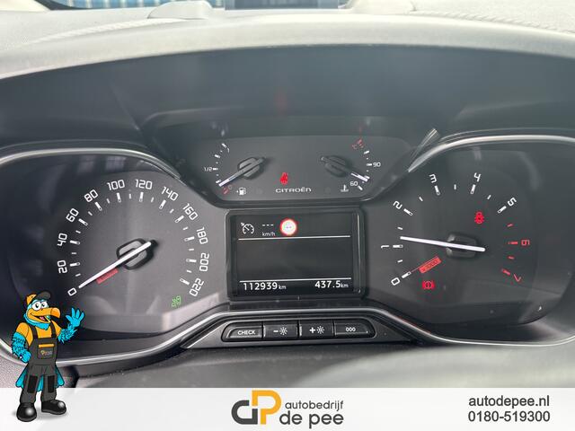 Citroen C3 Aircross 1.2 PureTech S&S Shine GARANTIE/CARPLAY/CLIMA/CRUISE/TREKHAAK/CAMERA/V+A.SENSOREN/LICHTMETAAL rijklaarprijs!