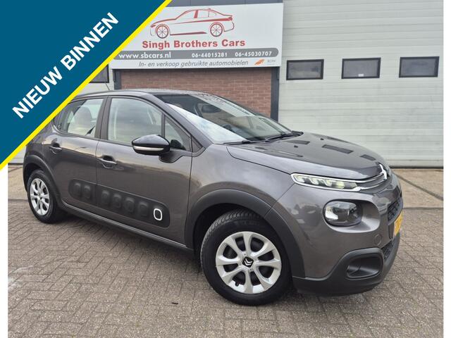 Citroen C3 1.2 PT S&S Feel CRUIS CALIMA NAVI PDC INRUIL MOG!!!