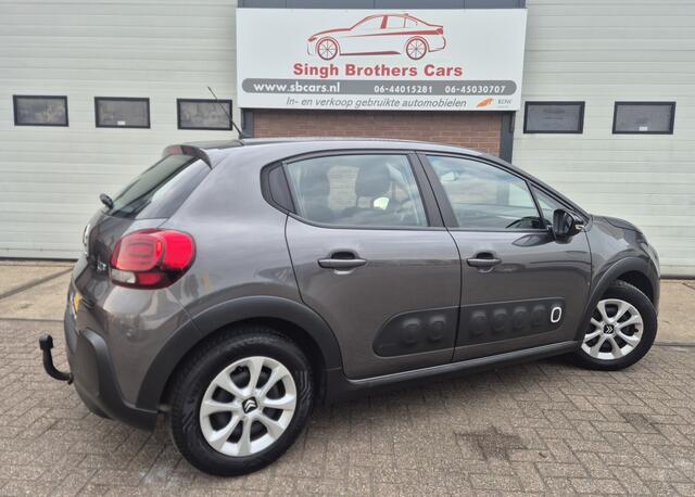 Citroen C3 1.2 PT S&S Feel CRUIS CALIMA NAVI PDC INRUIL MOG!!!