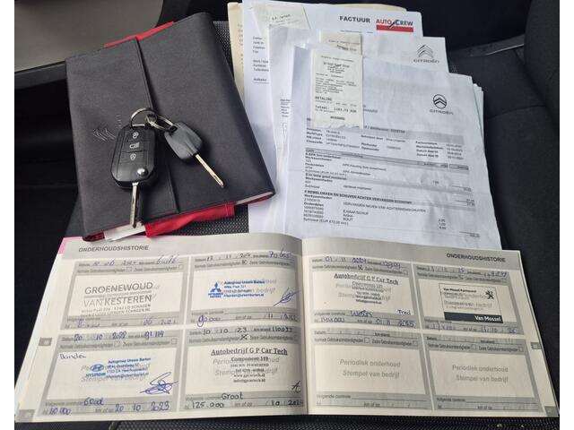 Citroen C3 1.2 PT S&S Feel CRUIS CALIMA NAVI PDC INRUIL MOG!!!