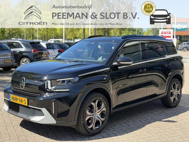 Citroen C3 Aircross 1.2 T S&S You + Pack Plus