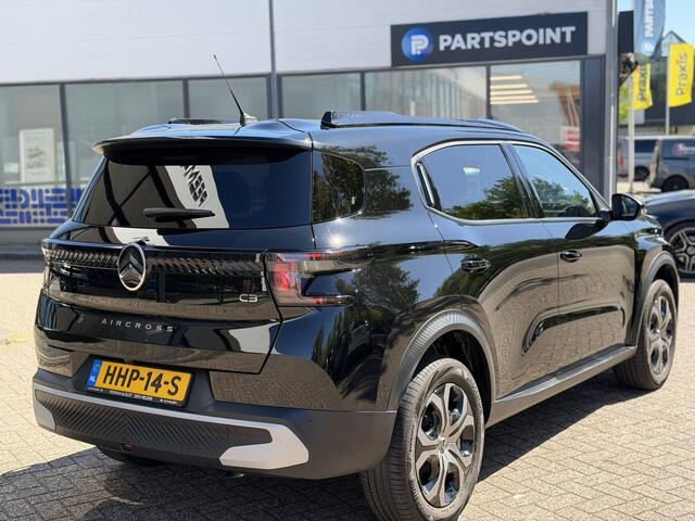 Citroen C3 Aircross 1.2 T S&S You + Pack Plus