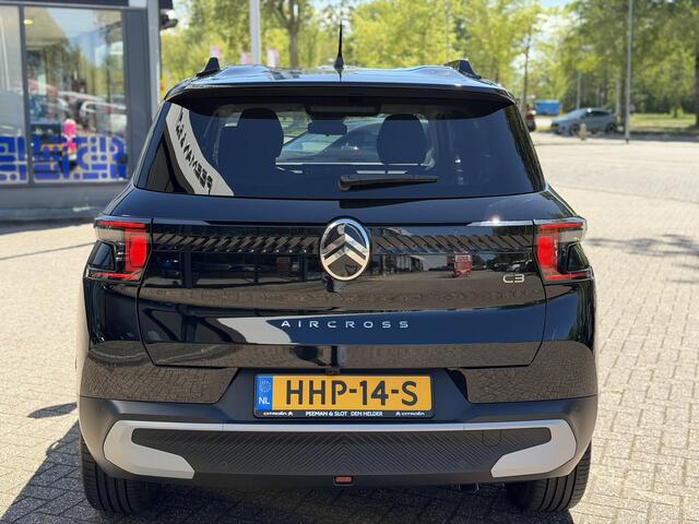 Citroen C3 Aircross 1.2 T S&S You + Pack Plus