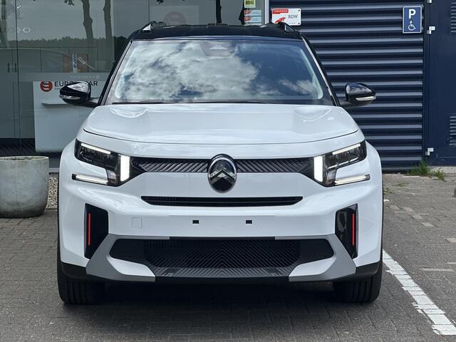 Citroen C3 Aircross 1.2 Hybrid 145pk Plus | Comfort Stoelen | Apple Carplay/Android Auto | Parkeercamera/-sensoren | Full LED | DAB | Cruise Control | Climate Control |