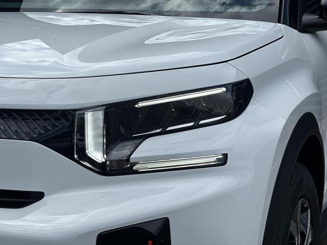 Citroen C3 Aircross 1.2 Hybrid 145pk Plus | Comfort Stoelen | Apple Carplay/Android Auto | Parkeercamera/-sensoren | Full LED | DAB | Cruise Control | Climate Control |
