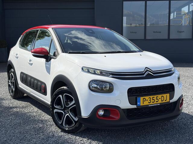 Citroen C3 1.2 PureTech Feel Edition 2e Eigenaar,Dealer Onderhgouden,D-riem vv in 2024,Navi,Stoelverwarming,Apple Carplay/Android,Recent beurt gehad,Pdc,Clima,Cruise,Rijstrooksensor,Apk tot 10-2027