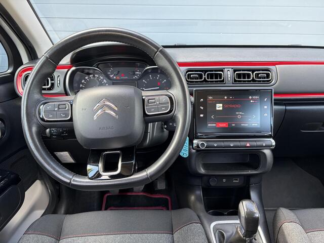Citroen C3 1.2 PureTech Feel Edition 2e Eigenaar,Dealer Onderhgouden,D-riem vv in 2024,Navi,Stoelverwarming,Apple Carplay/Android,Recent beurt gehad,Pdc,Clima,Cruise,Rijstrooksensor,Apk tot 10-2027