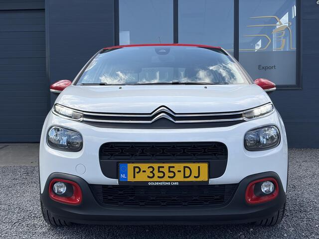 Citroen C3 1.2 PureTech Feel Edition 2e Eigenaar,Dealer Onderhgouden,D-riem vv in 2024,Navi,Stoelverwarming,Apple Carplay/Android,Recent beurt gehad,Pdc,Clima,Cruise,Rijstrooksensor,Apk tot 10-2027