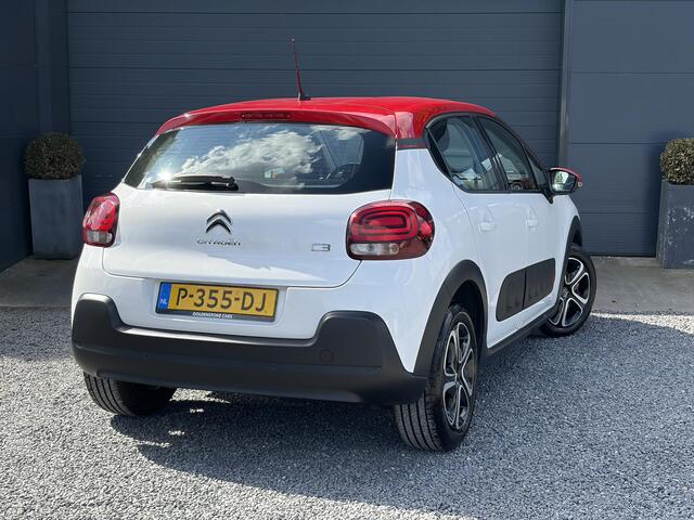 Citroen C3 1.2 PureTech Feel Edition 2e Eigenaar,Dealer Onderhgouden,D-riem vv in 2024,Navi,Stoelverwarming,Apple Carplay/Android,Recent beurt gehad,Pdc,Clima,Cruise,Rijstrooksensor,Apk tot 10-2027