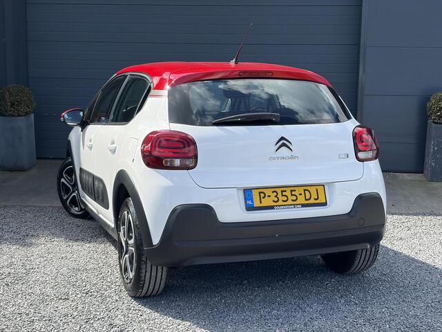 Citroen C3 1.2 PureTech Feel Edition 2e Eigenaar,Dealer Onderhgouden,D-riem vv in 2024,Navi,Stoelverwarming,Apple Carplay/Android,Recent beurt gehad,Pdc,Clima,Cruise,Rijstrooksensor,Apk tot 10-2027