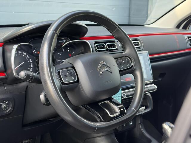 Citroen C3 1.2 PureTech Feel Edition 2e Eigenaar,Dealer Onderhgouden,D-riem vv in 2024,Navi,Stoelverwarming,Apple Carplay/Android,Recent beurt gehad,Pdc,Clima,Cruise,Rijstrooksensor,Apk tot 10-2027