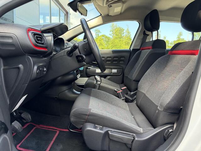 Citroen C3 1.2 PureTech Feel Edition 2e Eigenaar,Dealer Onderhgouden,D-riem vv in 2024,Navi,Stoelverwarming,Apple Carplay/Android,Recent beurt gehad,Pdc,Clima,Cruise,Rijstrooksensor,Apk tot 10-2027
