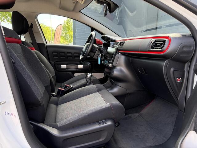Citroen C3 1.2 PureTech Feel Edition 2e Eigenaar,Dealer Onderhgouden,D-riem vv in 2024,Navi,Stoelverwarming,Apple Carplay/Android,Recent beurt gehad,Pdc,Clima,Cruise,Rijstrooksensor,Apk tot 10-2027