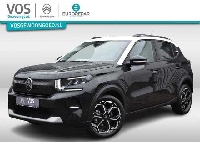 Citroen C3 Turbo 100pk Max. Navigatie | Airconditioning ECC | Camera achter | Parkeerhulp achter | LM Velgen | 8 jaar We Care garantie |